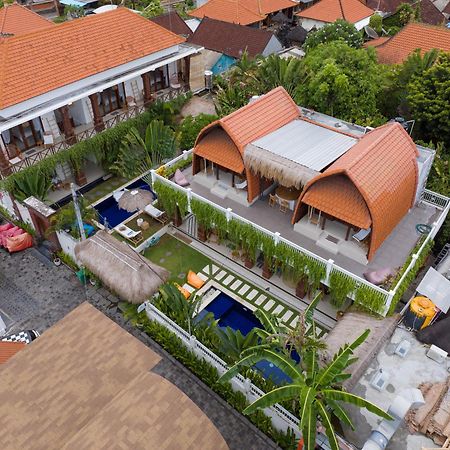 Shortcut Breeze Guest House Canggu  Exterior photo