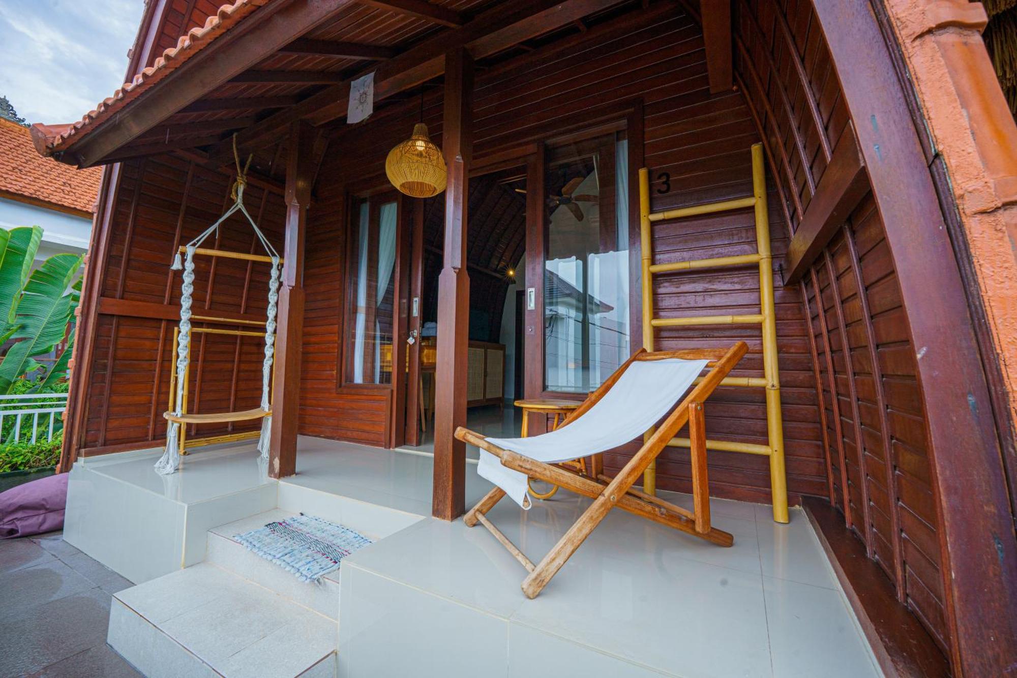 Shortcut Breeze Guest House Canggu  Exterior photo