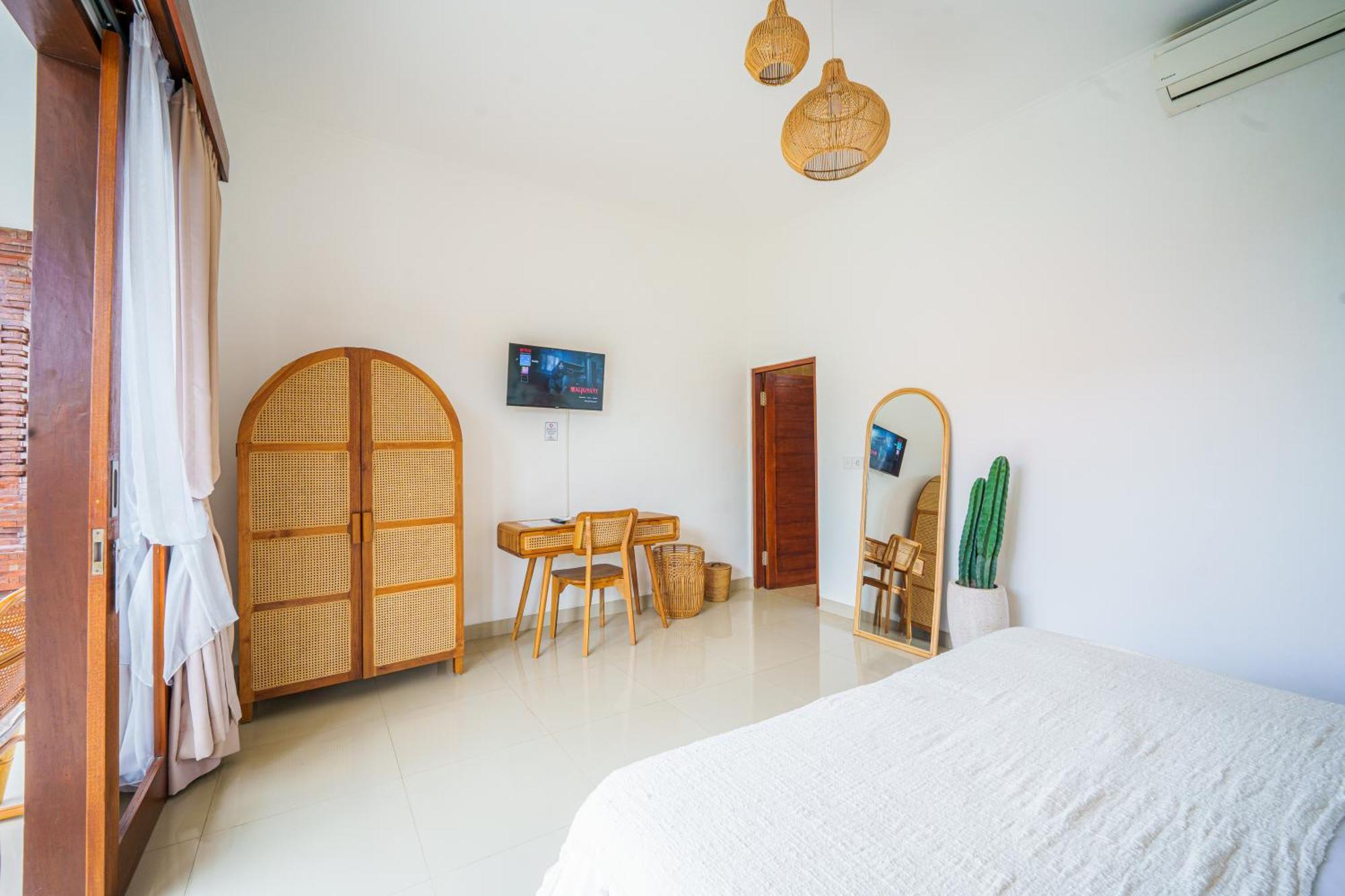 Shortcut Breeze Guest House Canggu  Exterior photo