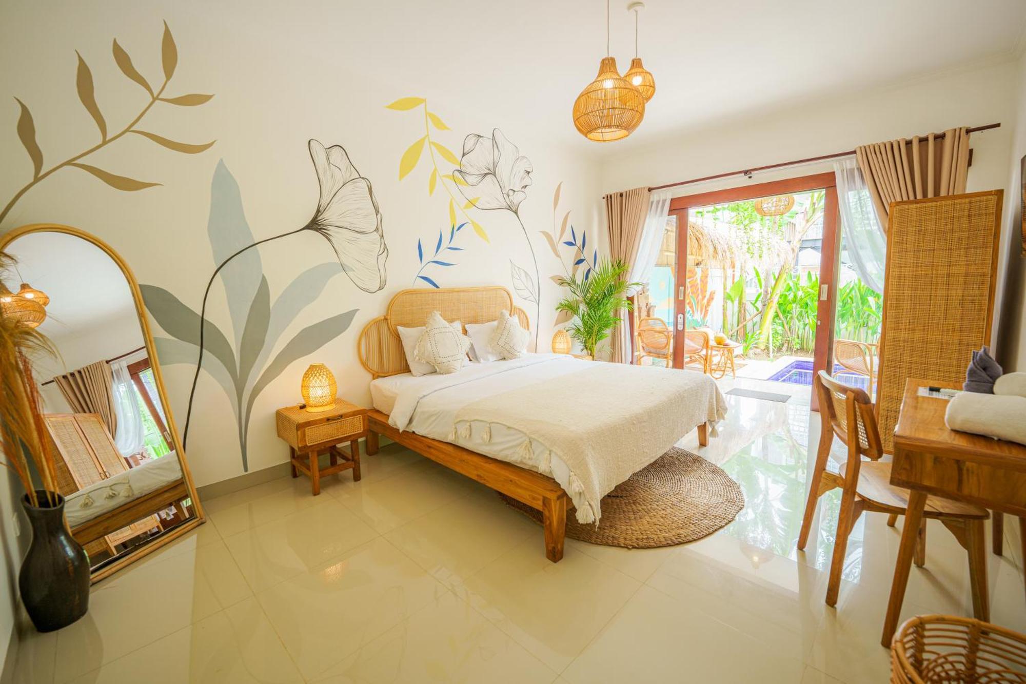 Shortcut Breeze Guest House Canggu  Exterior photo