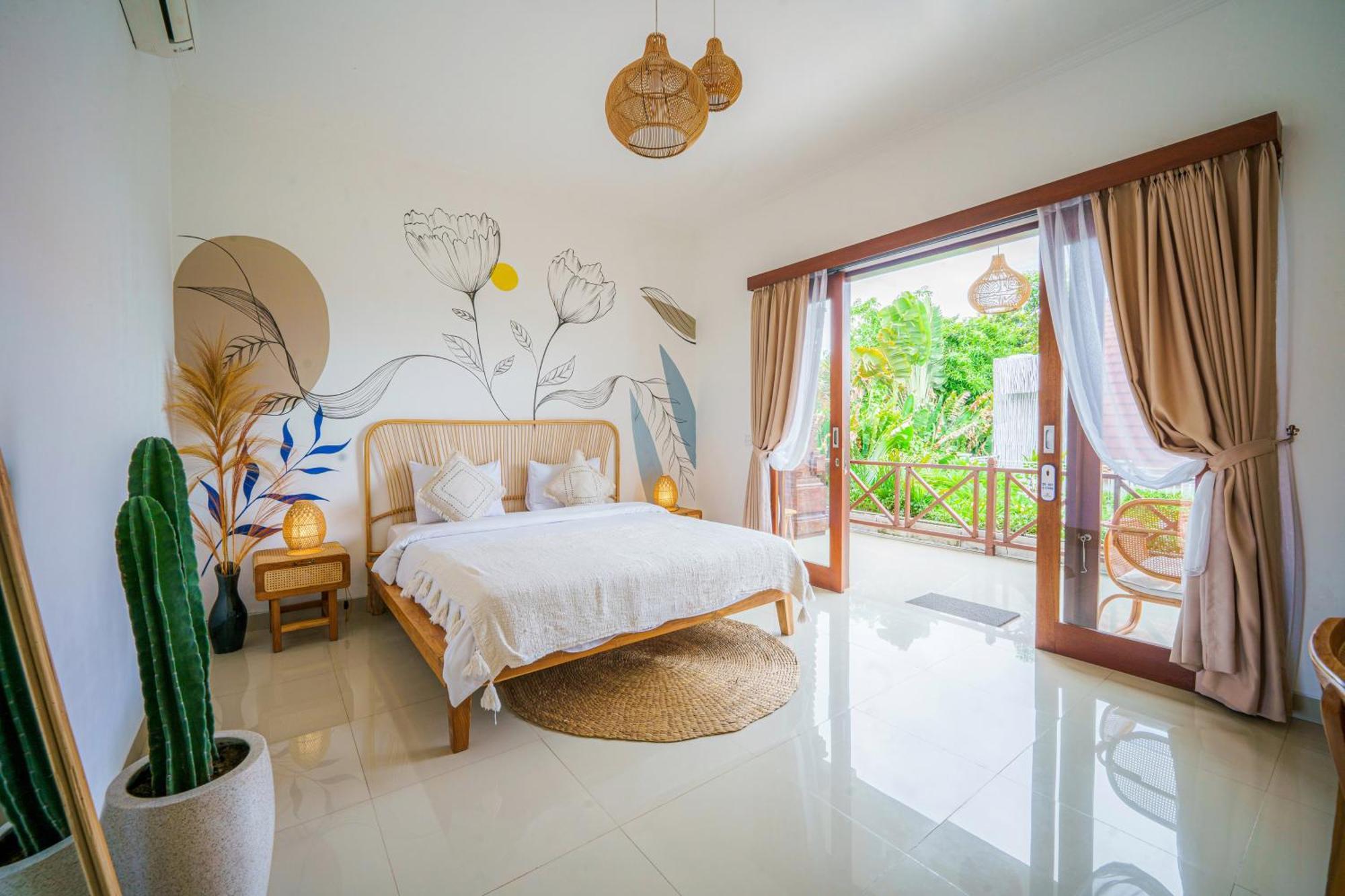 Shortcut Breeze Guest House Canggu  Exterior photo